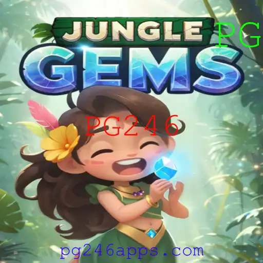 JungleGems: Explorando o Aventuroso Mundo com PG246