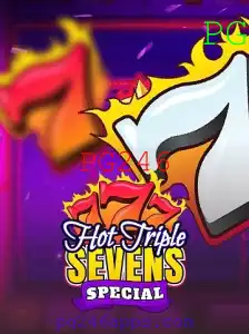 Descobrindo o Fascinante Mundo de HotTripleSevensSpecial