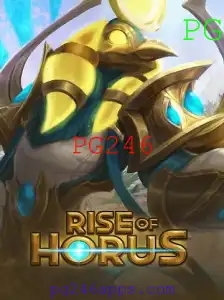 RiseofHorus: A Nova Sensação nos Jogos de Estratégia