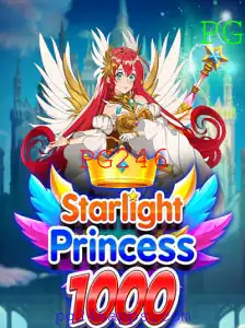 StarlightPrincess1000: Uma Aventura Cósmica no Mundo dos Jogos