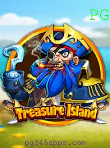Descubra a Aventura em TreasureIsland com PG246