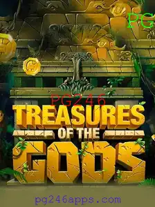 TreasureoftheGods: Aventuras Épicas e Estratégia na Nova Sensação dos Jogos